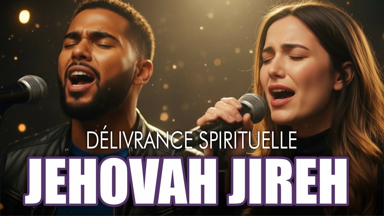 Ton Nom est Jehovah Jireh • Adoration Puissante pour la Délivrance Spirituelle 🎷 • HLSAX