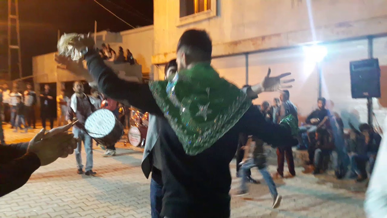 Bager Emin çalıyor kocaköy coşuyor part 4
