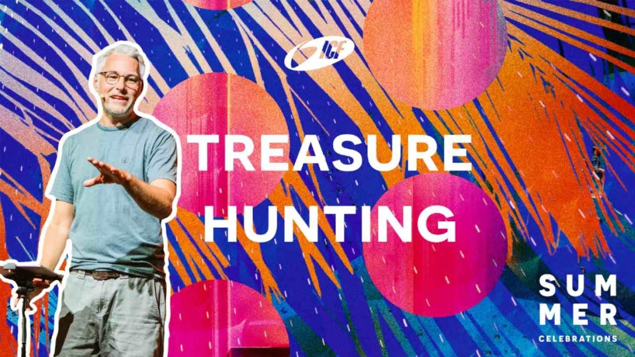 Summer Celebrations  - Treasure Hunting | Henning Krockow