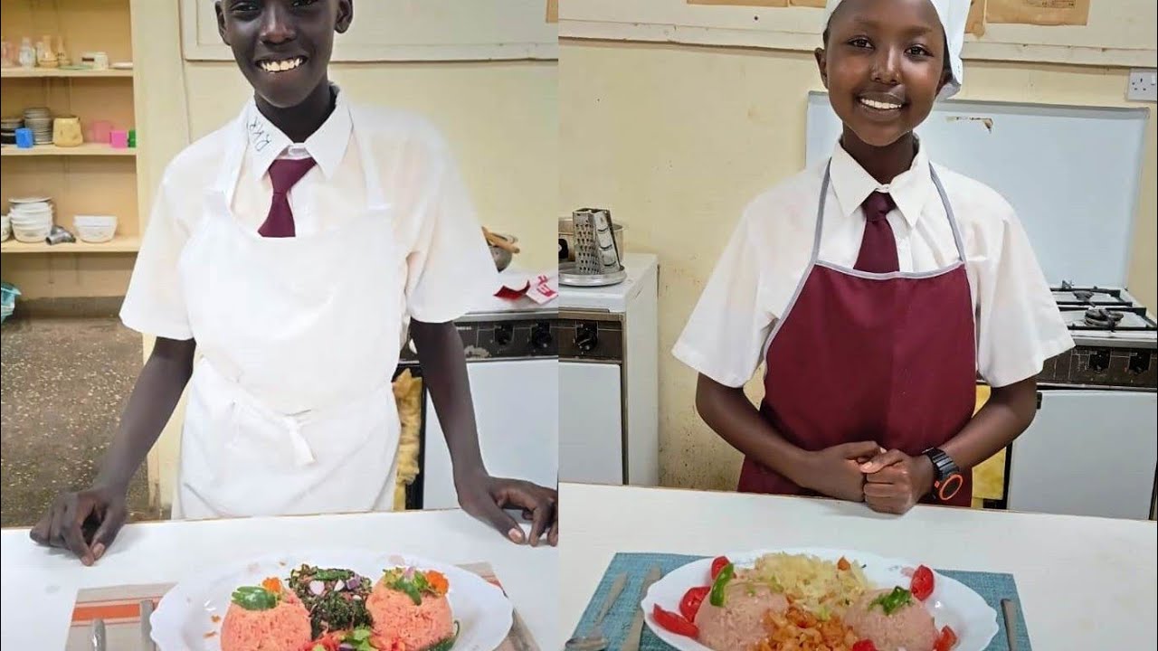 A Look at CBC in Sacho Junior School...the Future is Here!