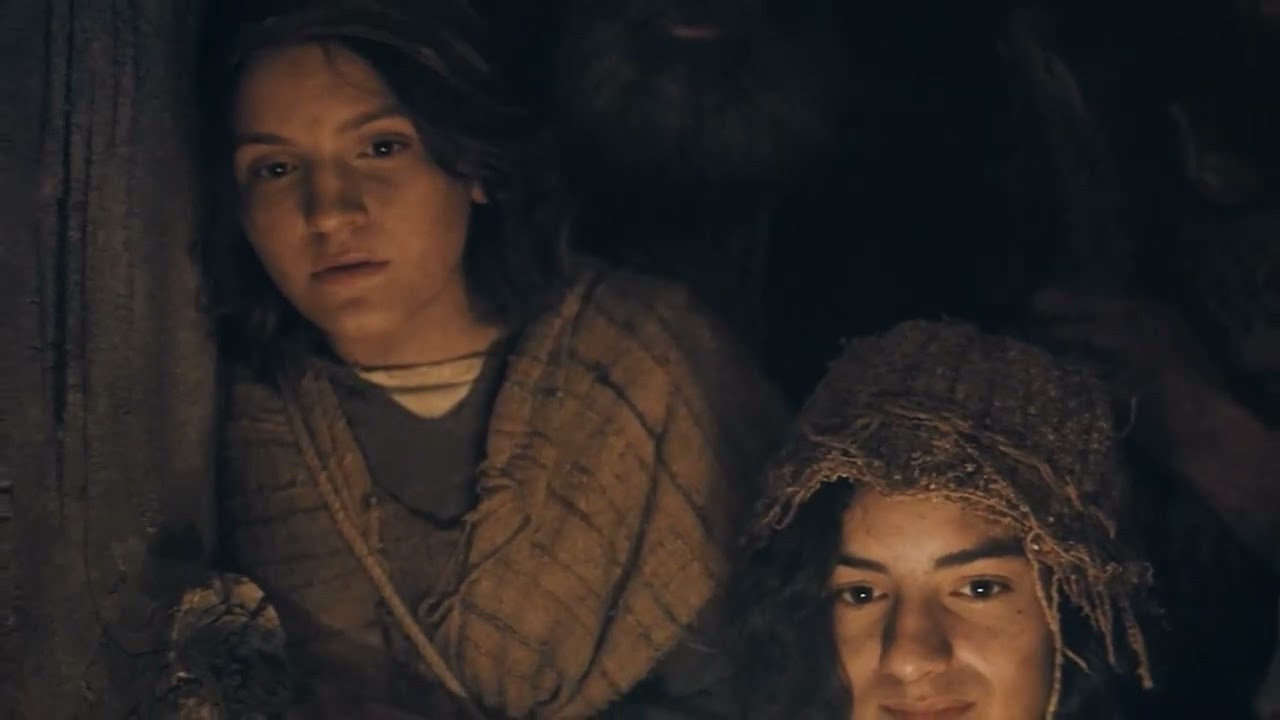 Watch: The First Christmas!