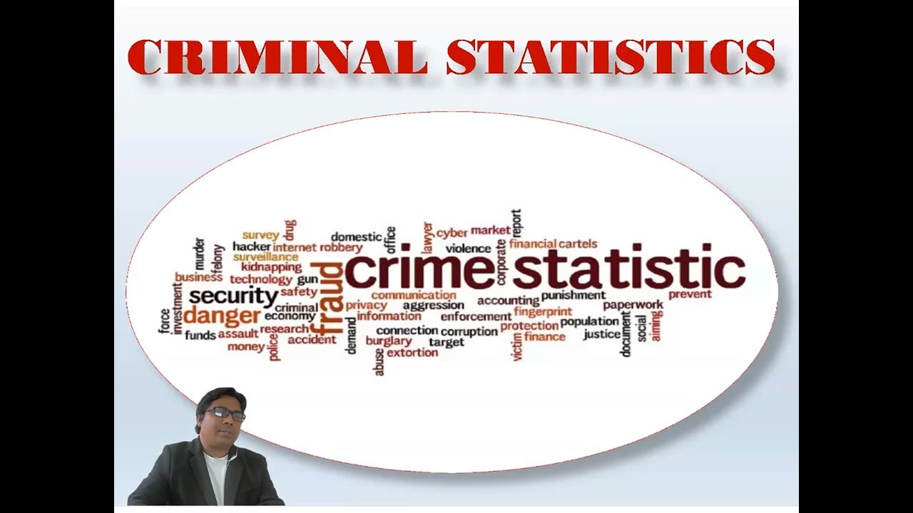 CRIMINAL STATISTICS