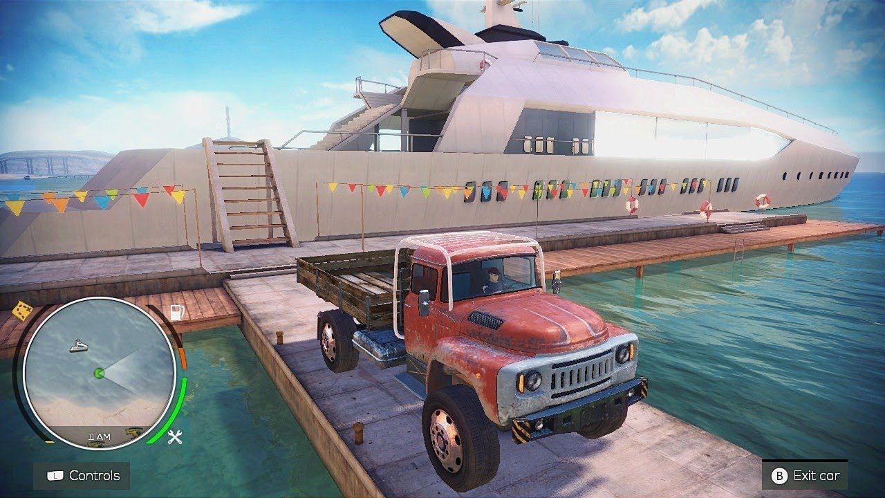 How To Get Big Cruiser Yacht Sailing License? | Off The Road Unleashed Nintendo Switch Gameplay HD