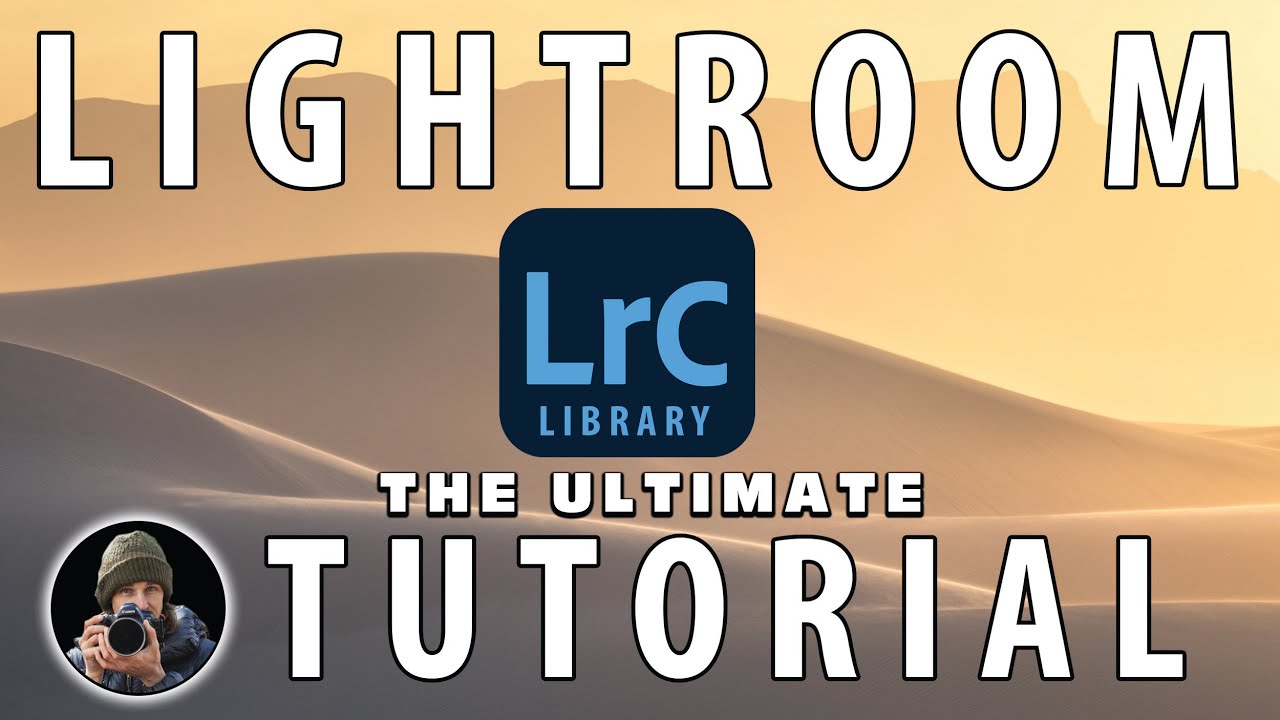 Учебное пособие по Lightroom Classic для начинающих — часть 1