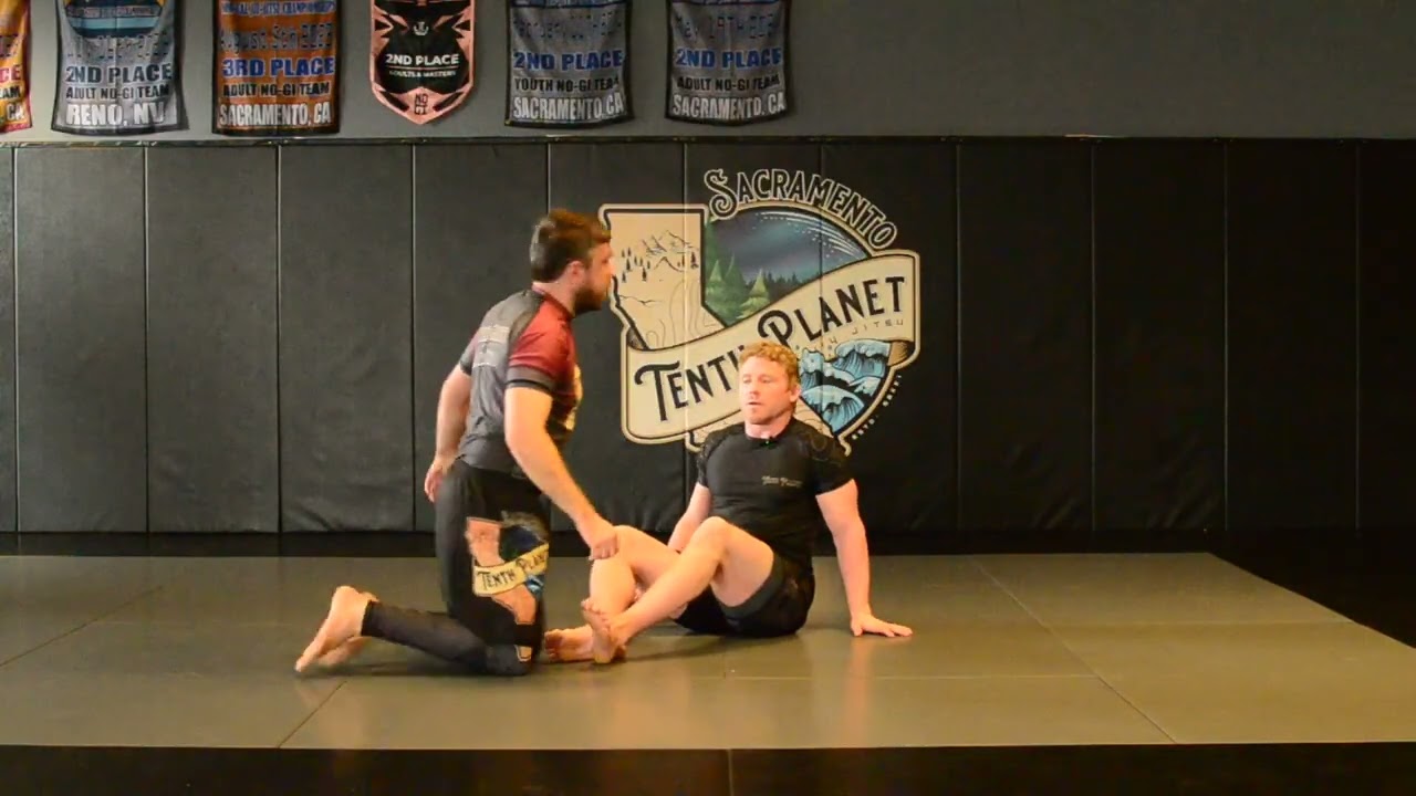 Body Lock to Beaver Stick