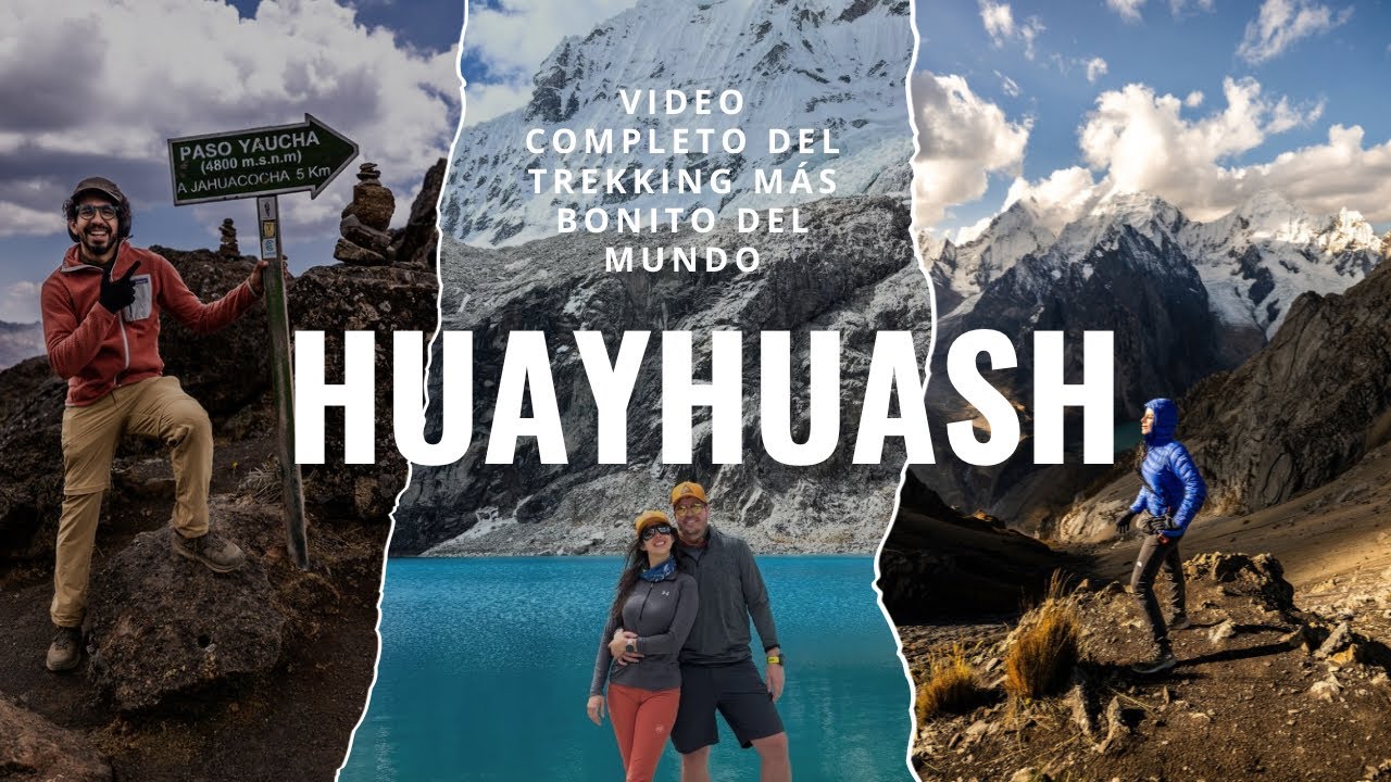 Huayhuash Perú