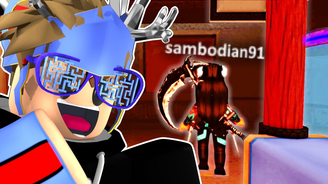 Flee The Facility With Sambodian91