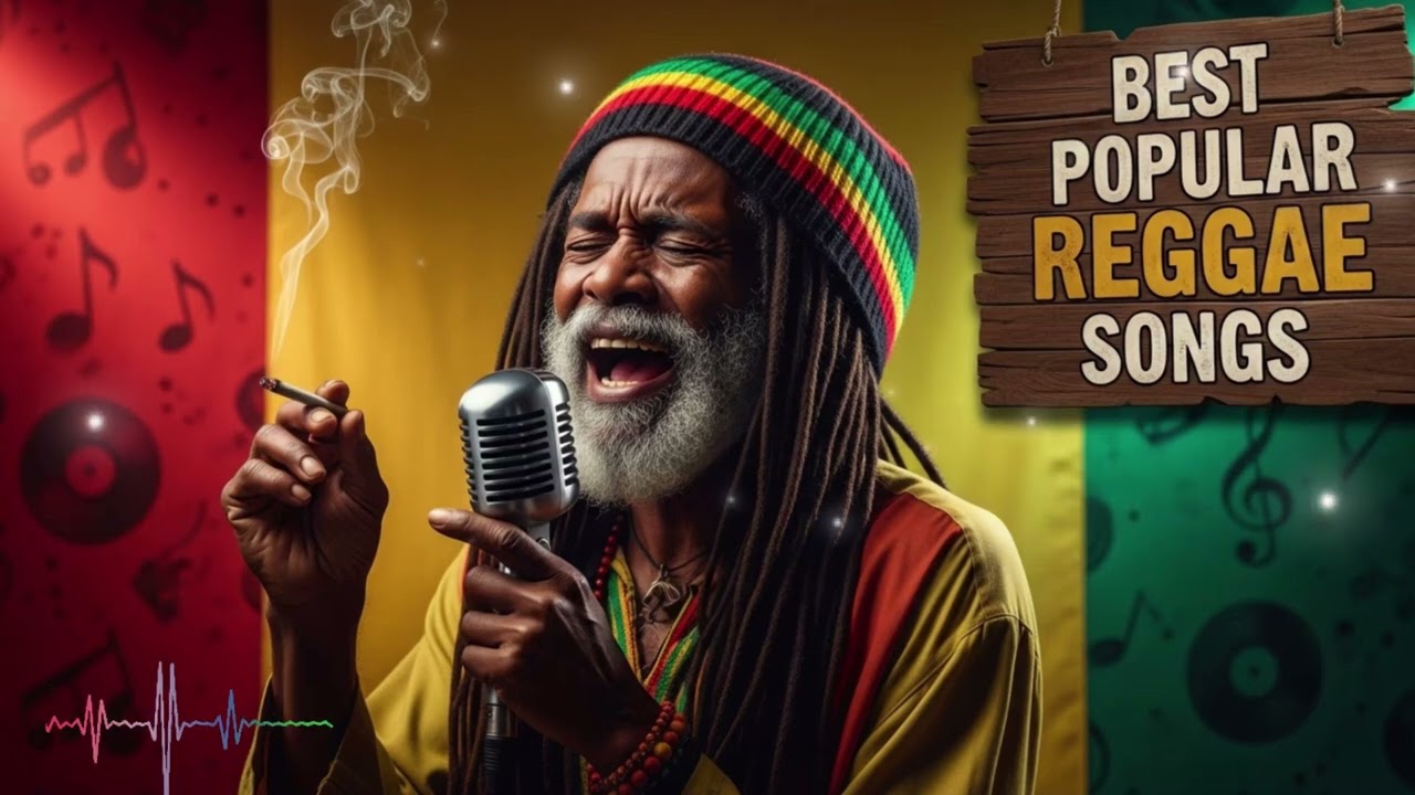 Best Reggae Chill Playlist 2026 🌊