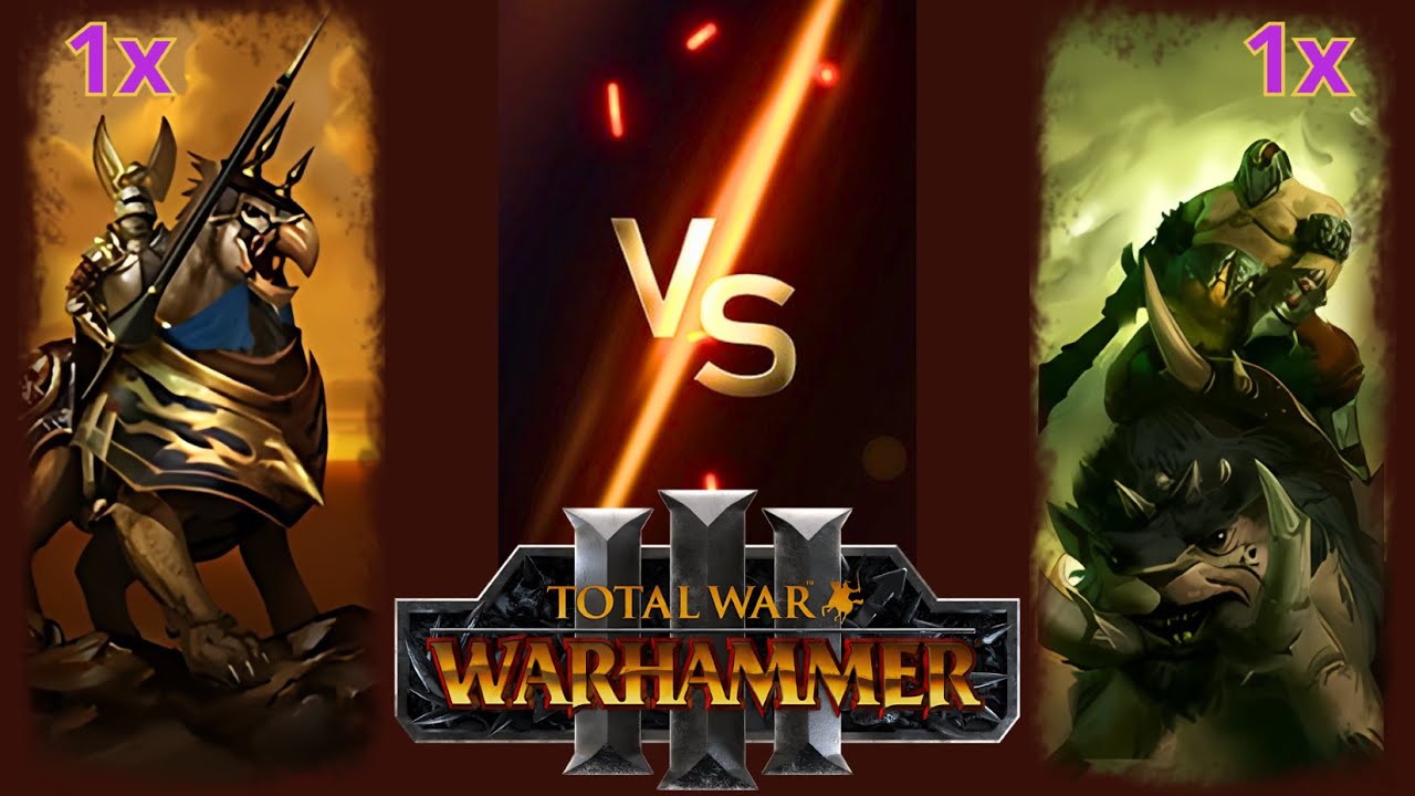 Can Mournfang Cavalry (Ironfists) Beat Demigryph Knights in Total War: Warhammer 3?