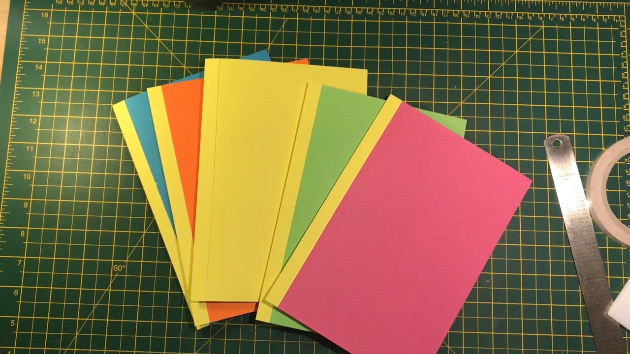 HOW TO MAKE A POP UP BOOK