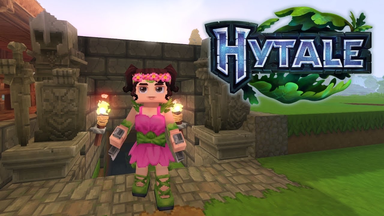 Exploring the World & Going on Adventures | Hytale Gameplay Episode 7