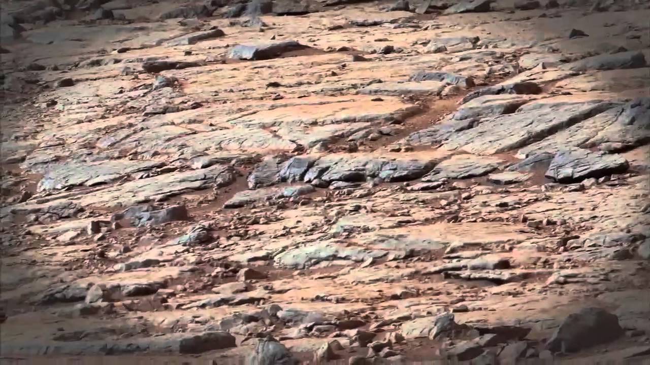 NASA's Mars Curiosity Rover Report - February 21, 2013