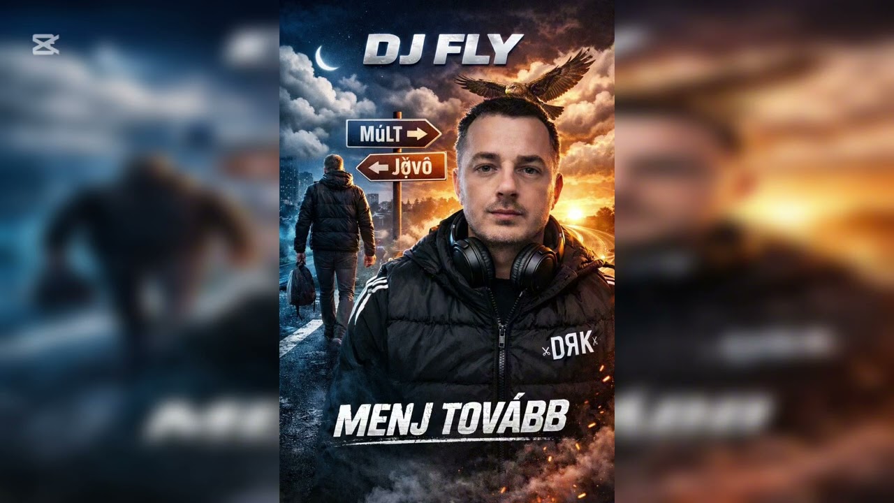 DJ FLY - MENJ TOVÁBB (cover)