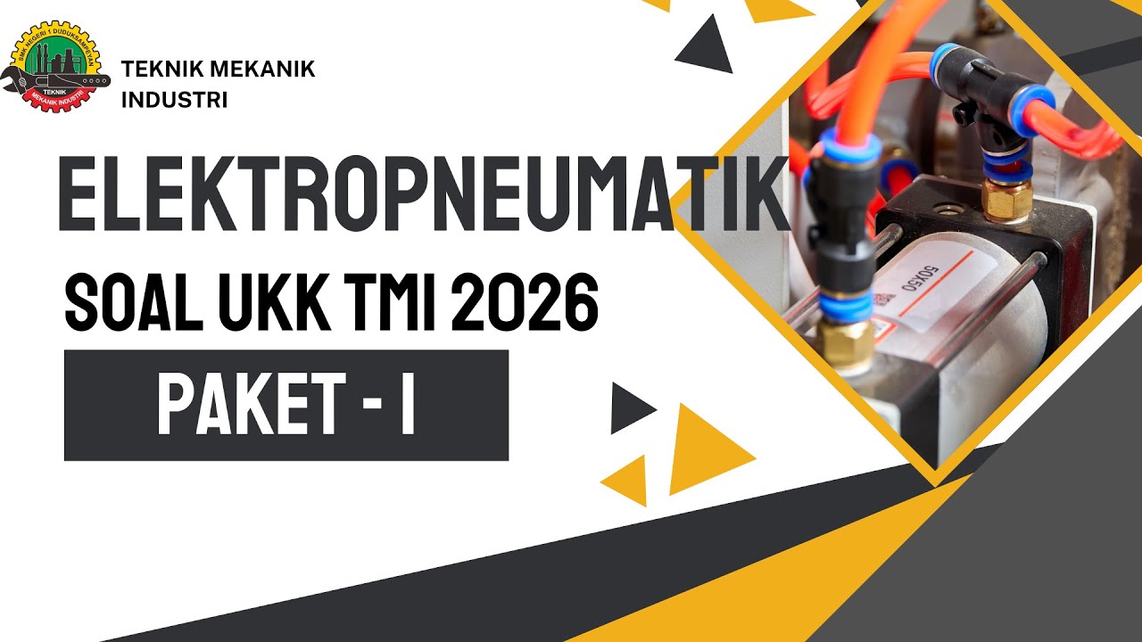 GAMBAR SOAL UKK TMI PAKET 1 TH 2026