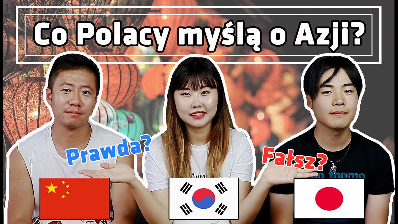 OBALAMY MITY O JAPONII, CHINACH I KOREI! 😱