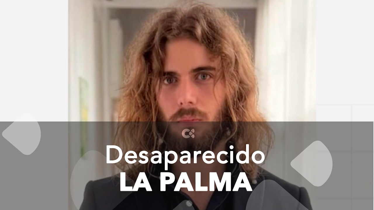 Continúa la búsqueda de Airam, el joven con autismo desaparecido en La Palma