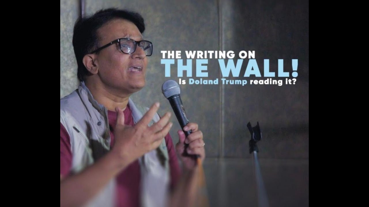 STAND UP COMEDY | THE WALL | ANIL ABRAHAM |  At Capri Gastrobar