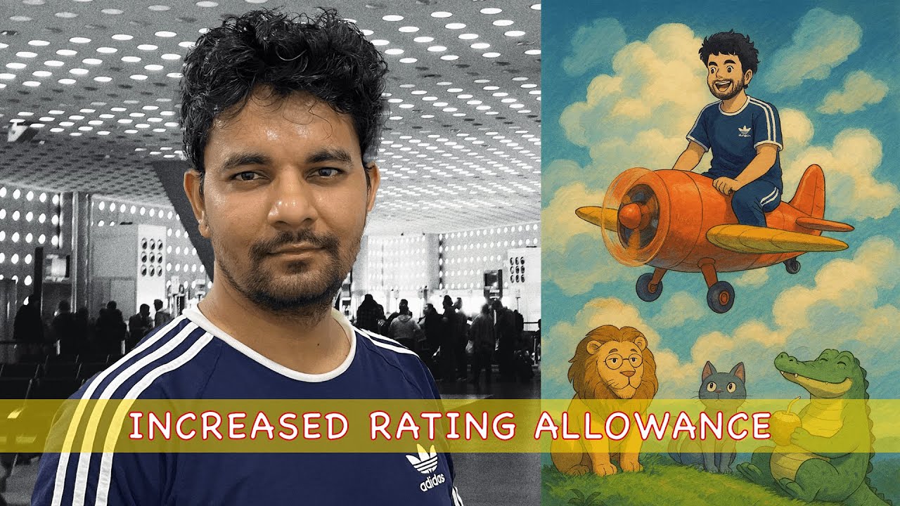 Revised Rating Allowance in CNS | Airports Authority of India.