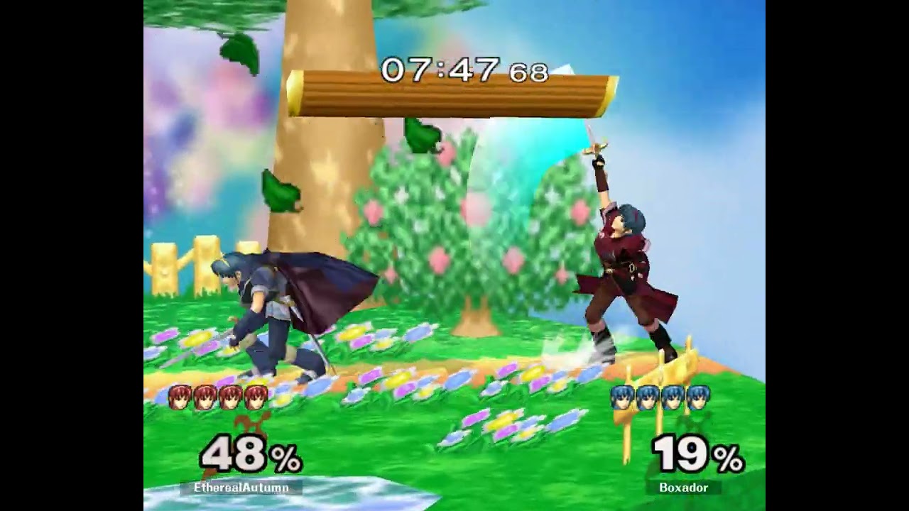 MFA! 148 Amateur Bracket LR3 – Boxador ⟮Marth⟯ vs EtherealAutumn ⟮Marth⟯