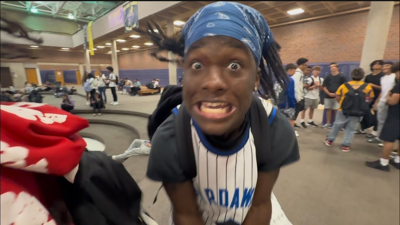 The Most RANDOM Vlog on YouTube!