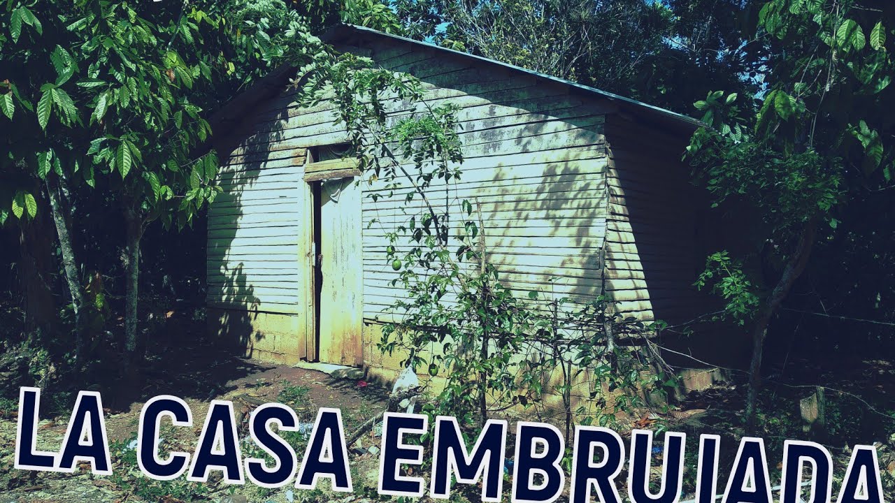 LA CASA EMBRUJADA CAPÍTULO #1 (MINI SERIE DE MIEDO Y TERROR) HISTORIA DOMINICANA