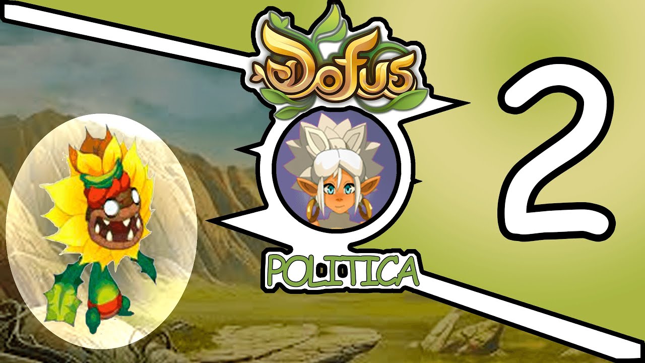 [DOFUS 2.63] SOLOTAGE TYMADOR - #2 - GIRASOL HAMBRIENTO