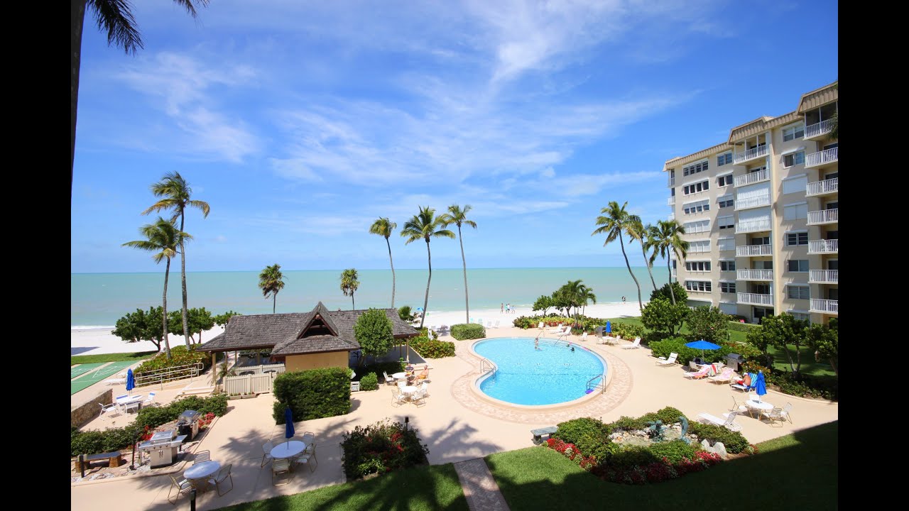 3443 Gulf Shore BLVD #310 Naples, FL, 34103 by: Team Michael Burke