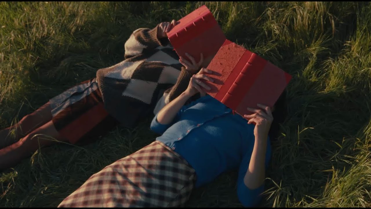Courtney Barnett - Site Unseen (Official Visualizer)