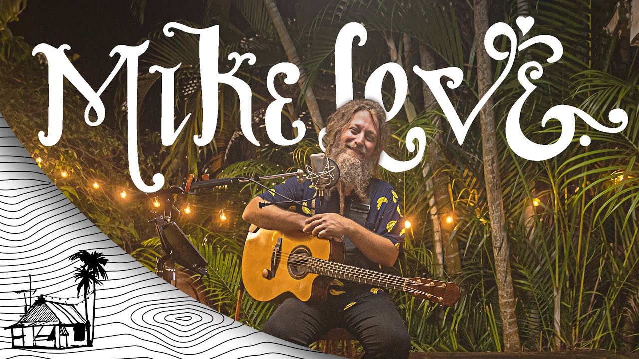 Mike Love - Full Set (Live Acoustic) | Sugarshack Sessions