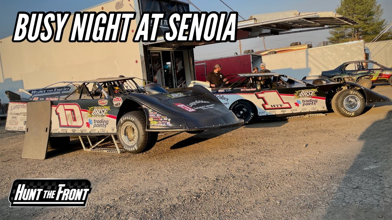 Jesse Goes for Glory and Joseph Searches for Speed! Two Cars at Senoia