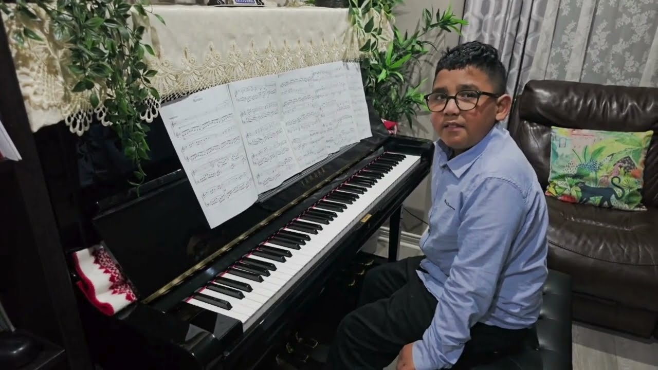 Spotlight Award Winner 2026 - Reilly Aiden Anthony