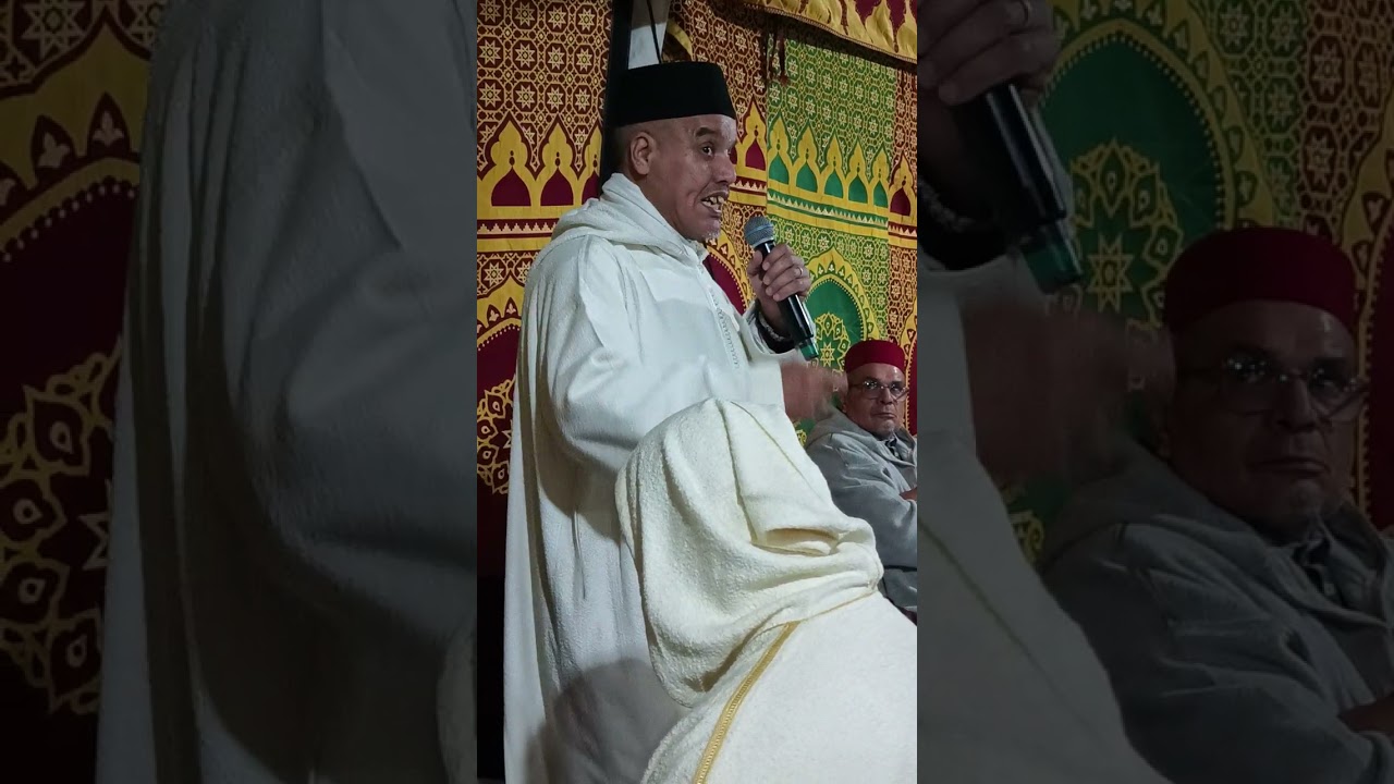 ليله ذكر وتعبين للمرحوم الحاج محمد بلمكي