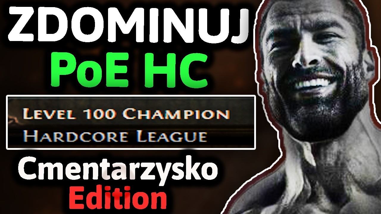 Zanim zaczniesz HARDCORE w Path of Exile...