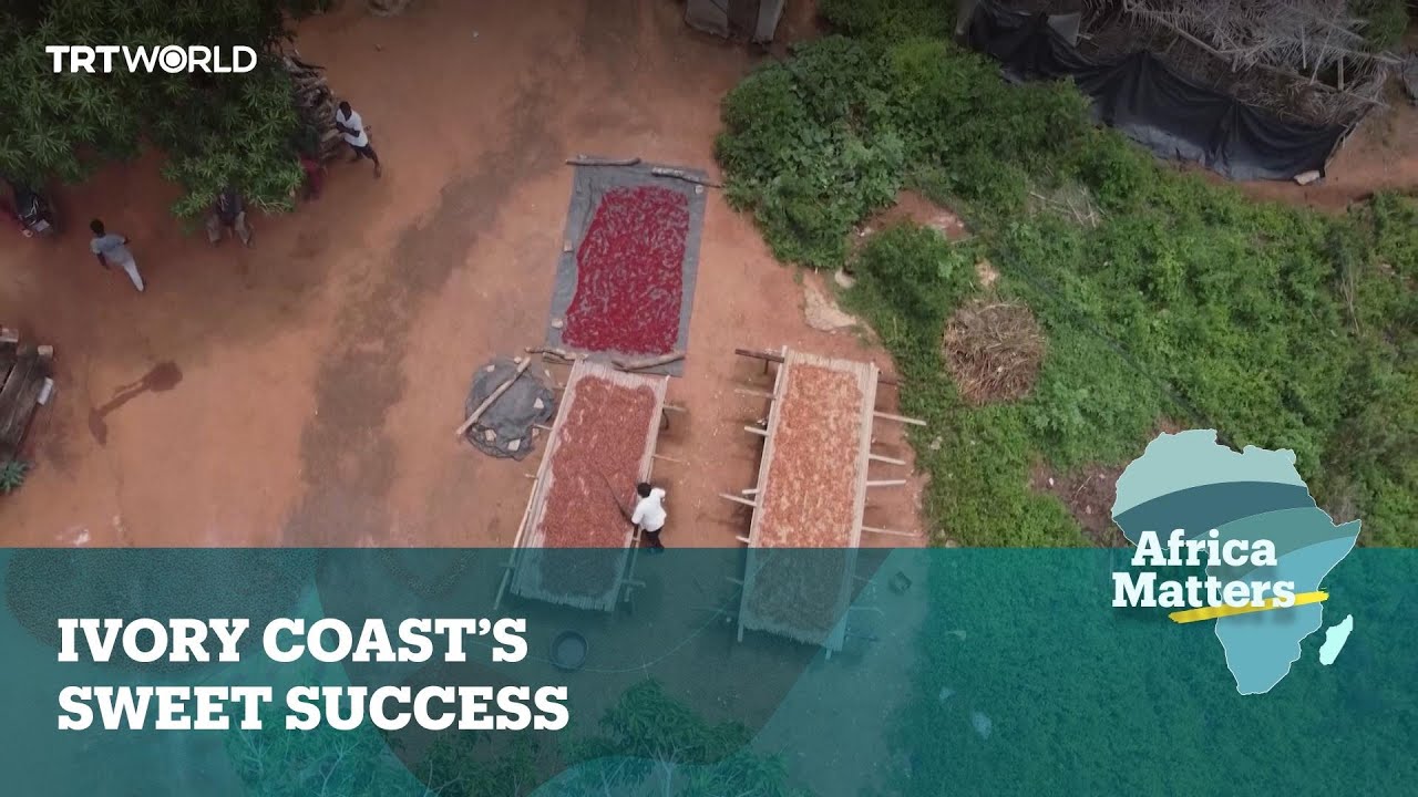 Africa Matters: Ivory Coast's sweet success