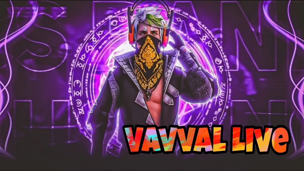 Daddy na aduren ! Free fire live 