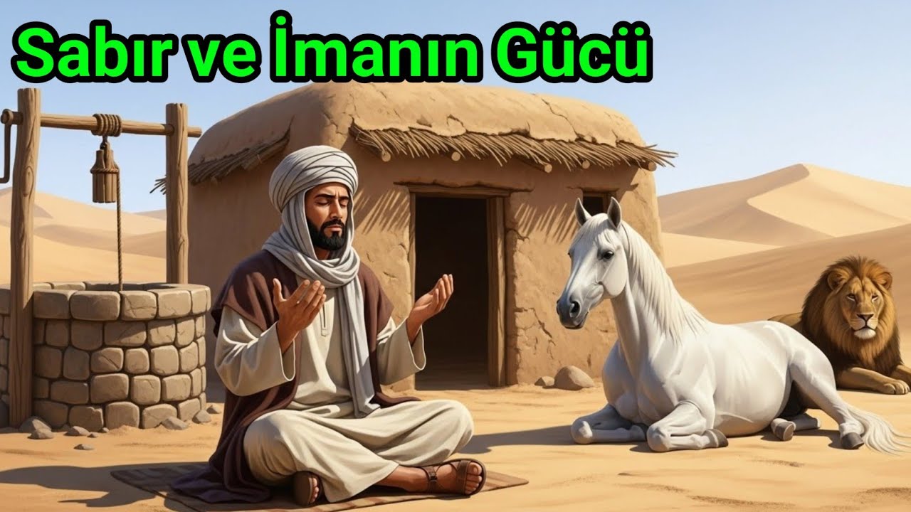 Sabır ve İmanın Gücü | Kalbe Dokunan İslami Hikaye #16