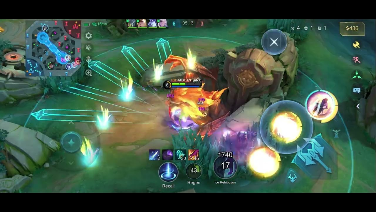 GUSION BEST BRUTAL MAX DAMAGE BUILD TO ONE SHOT ENEMIES IN SOLO RANK GAME 2026! (Broken!) - MLBB