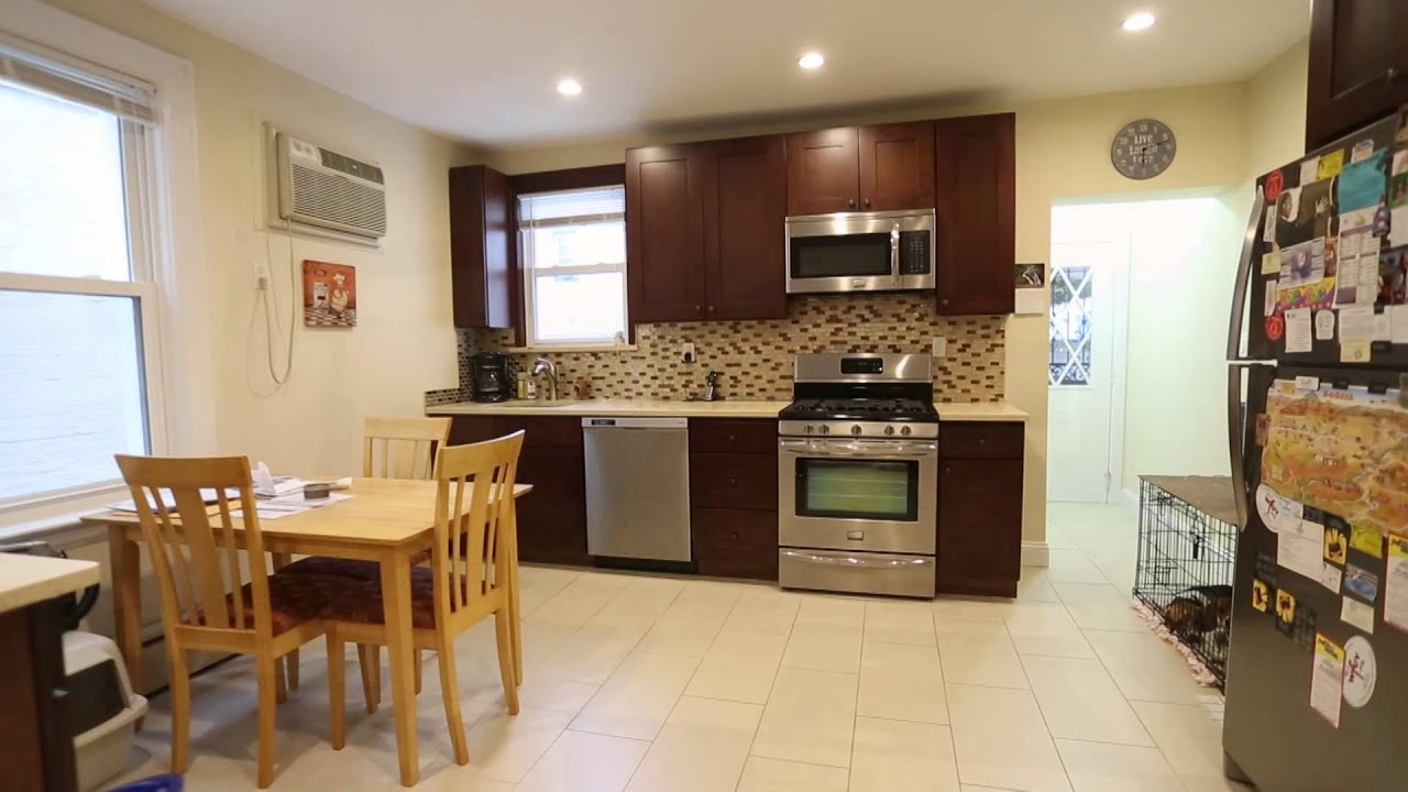Two  family house for sale in Astoria, Queens NY 21-29 71 street, virtual tour