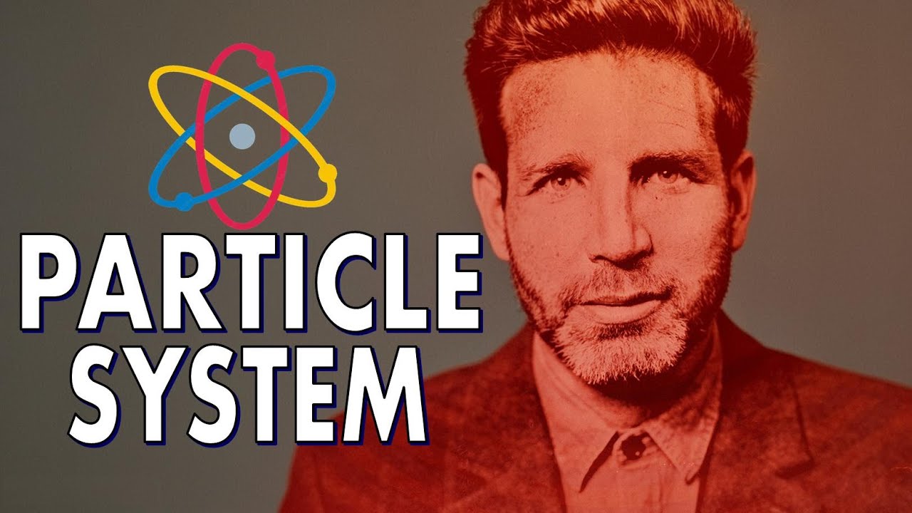 Magic Book Review - Particle System By Joshua Jay