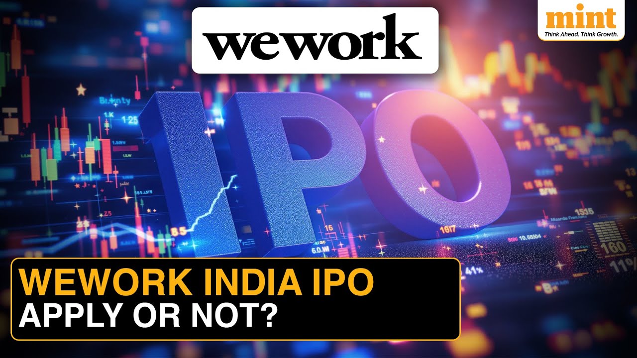 WeWork India IPO 2025: Price, Grey Market Premium, Subscription Status & Expert Review