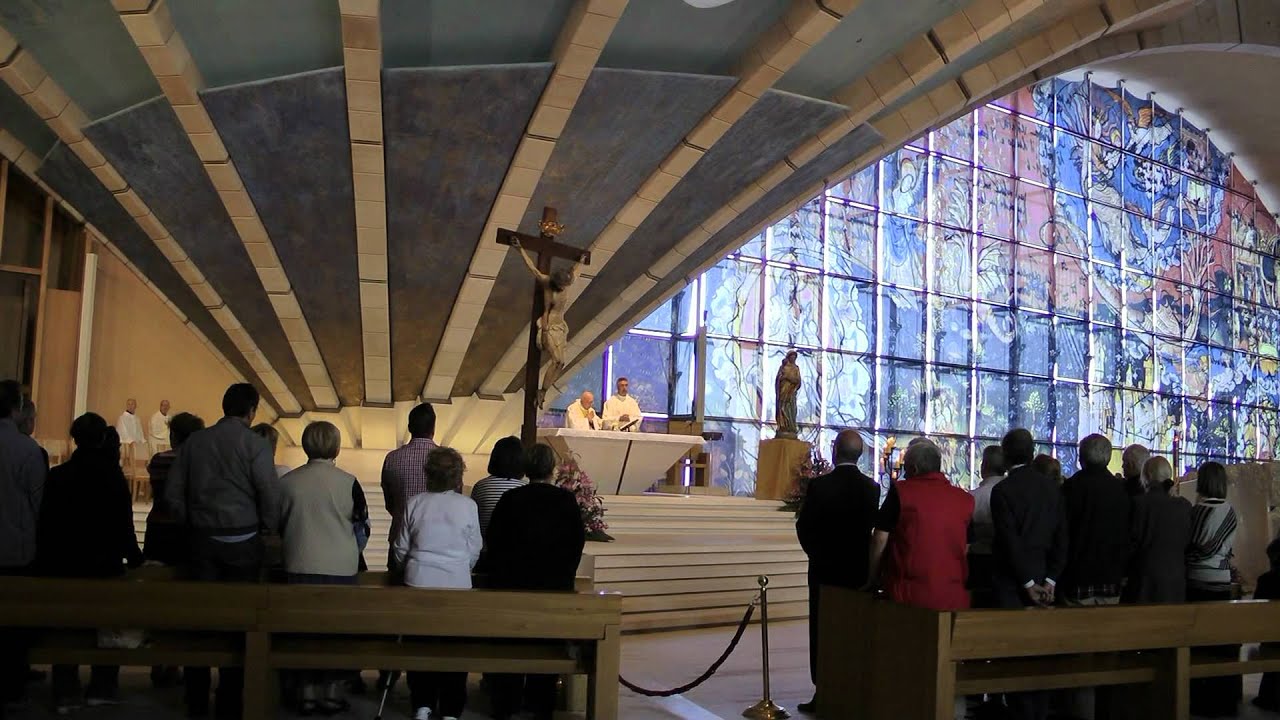 SAN GIOVANNI ROTONDO  Santuario di SAN PIO #Puglia - Full HD