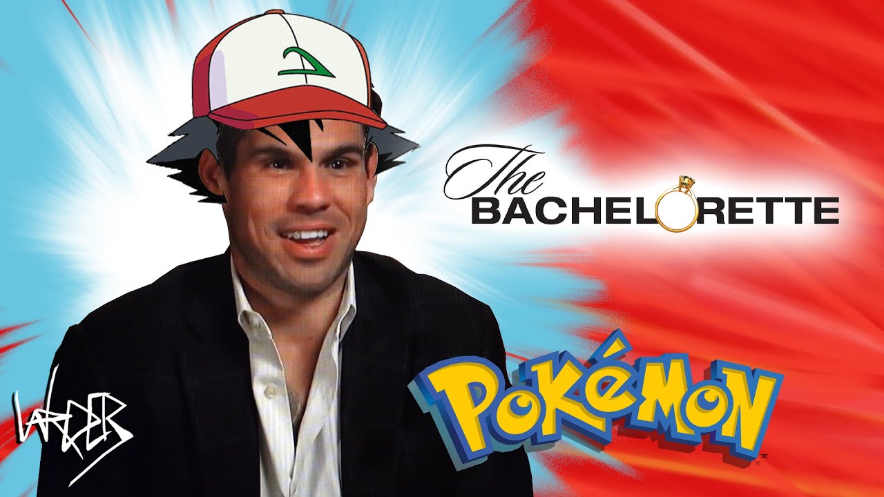 Pokemon Millionaire?! | The Bachelorette #shorts