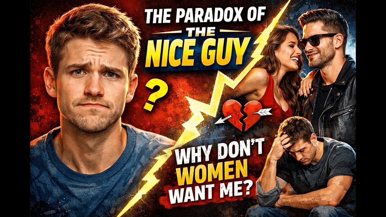 The Paradox of the  Nice Guy