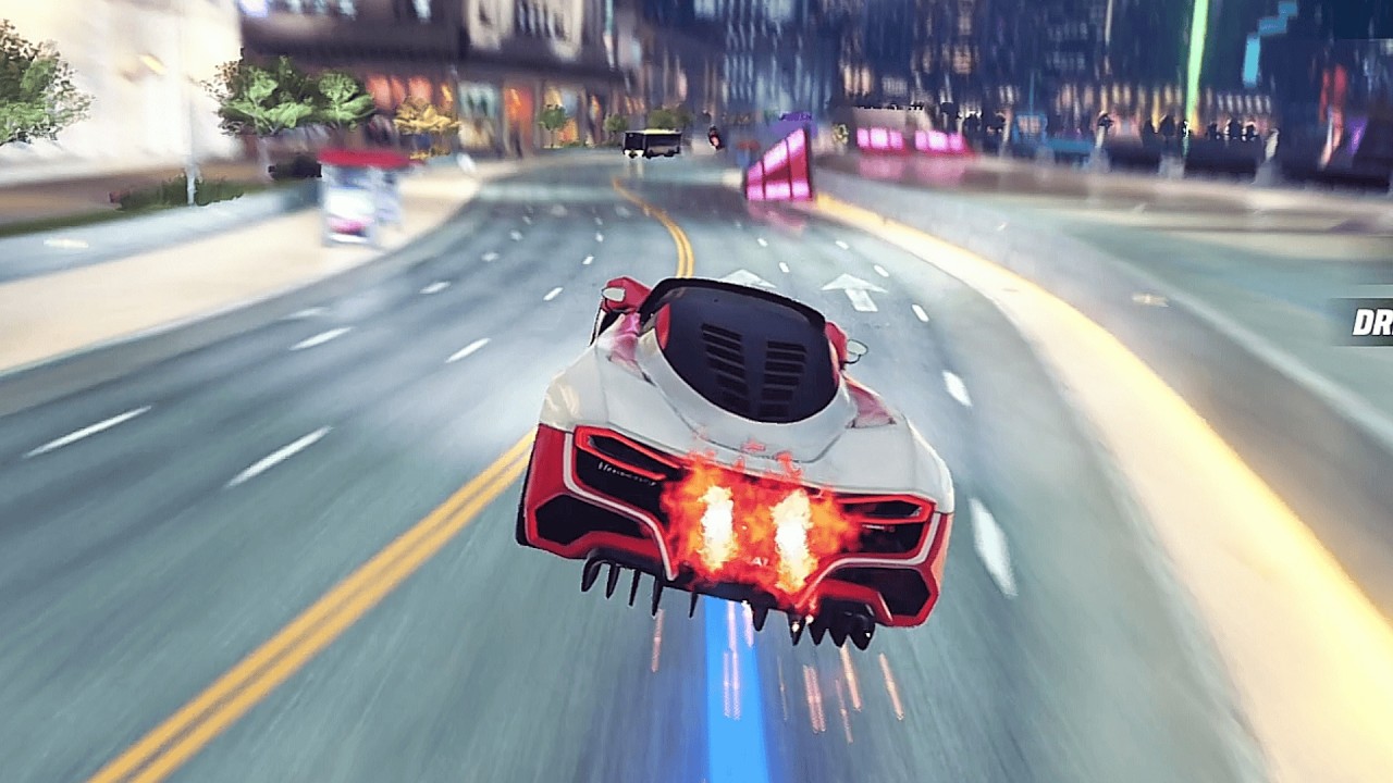 Ghost Slipstream Is Fun With ANY Car..