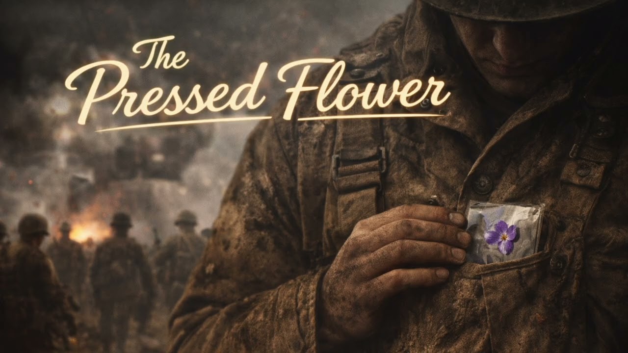 The pressed flower #musicvideoNewMusic #OfficialMusicVideo #Music #new #musicvideo #ai #newmusic