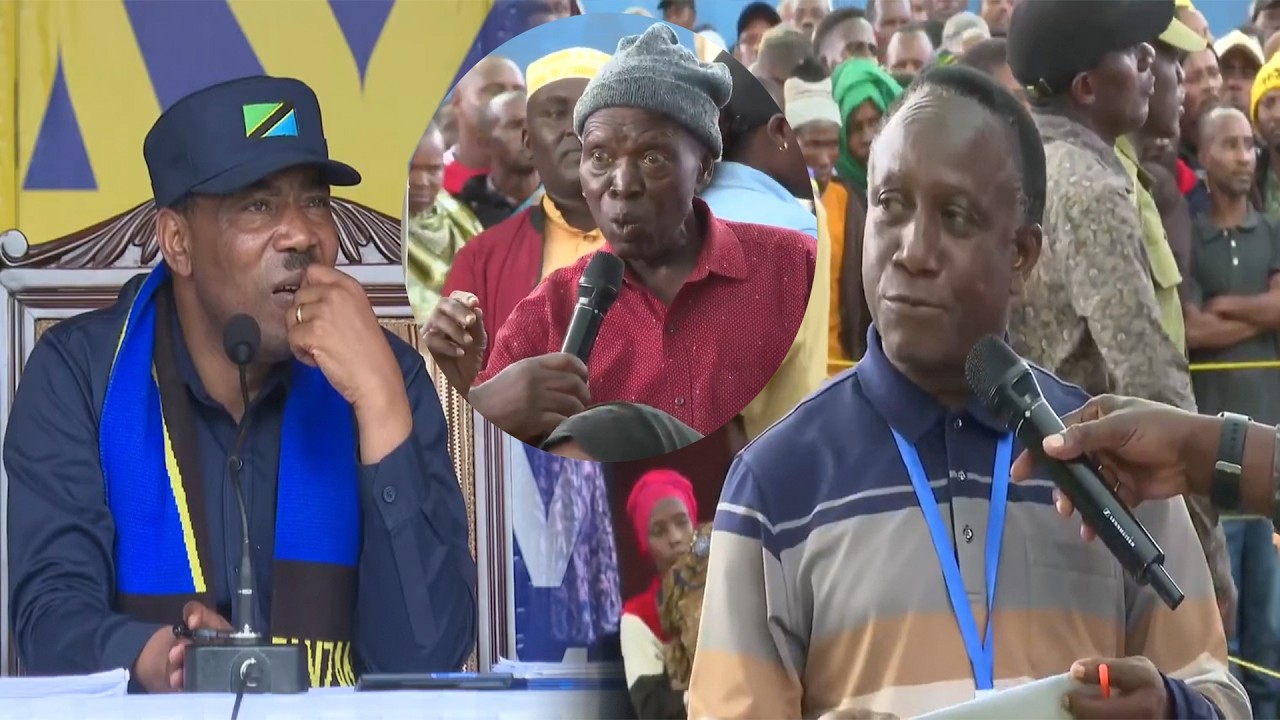 SEKE SEKE ZITO!! WAZIRI MKUU AKUTANA NA JANGA HILI KUBWA MANYARA /MZEE HUYU AWASHITAKI HALMASHAURI