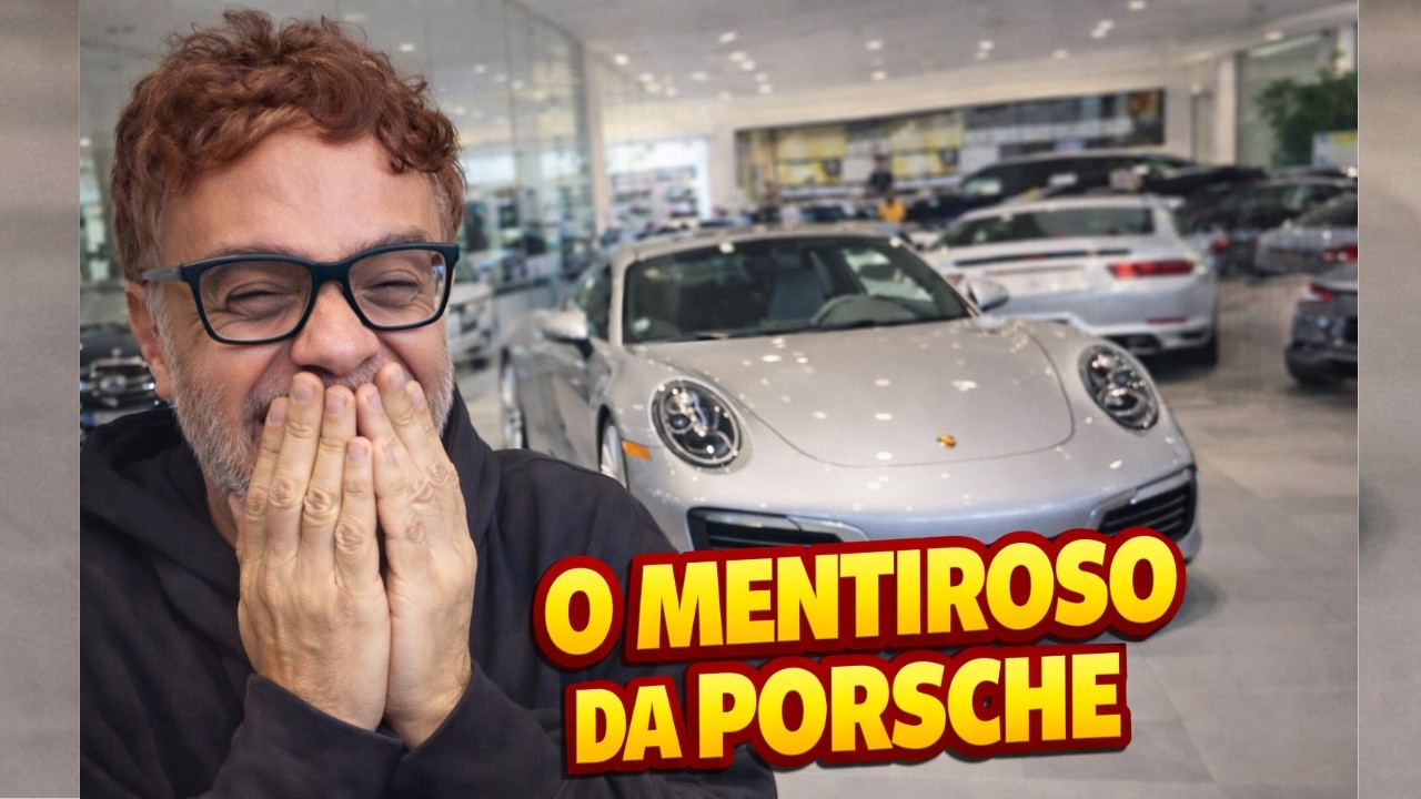 UMA DAS MAIS INCRÍVEIS HISTÓRIAS  QUE JÁ APARECERAM POR AQUI.