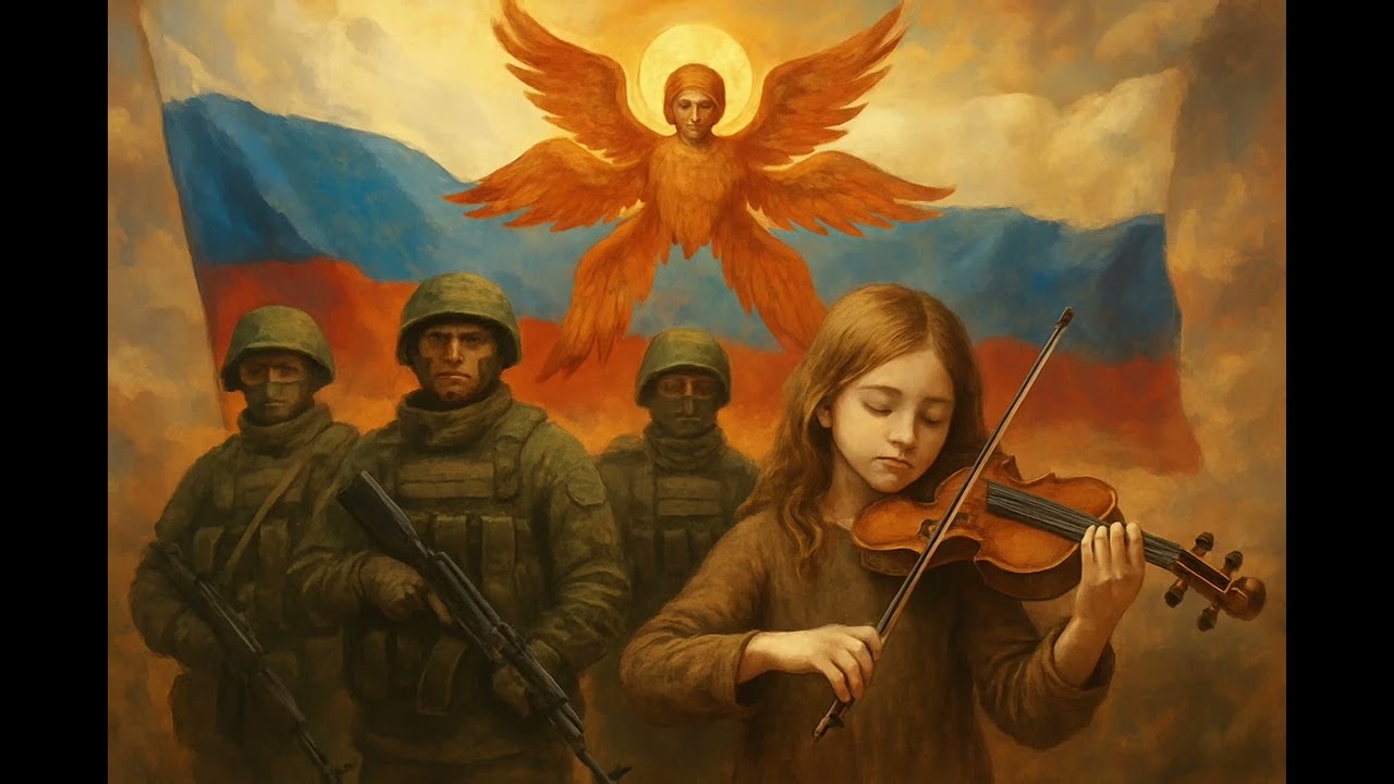 «Мы не имеем права забывать»-СЕРАФИМ