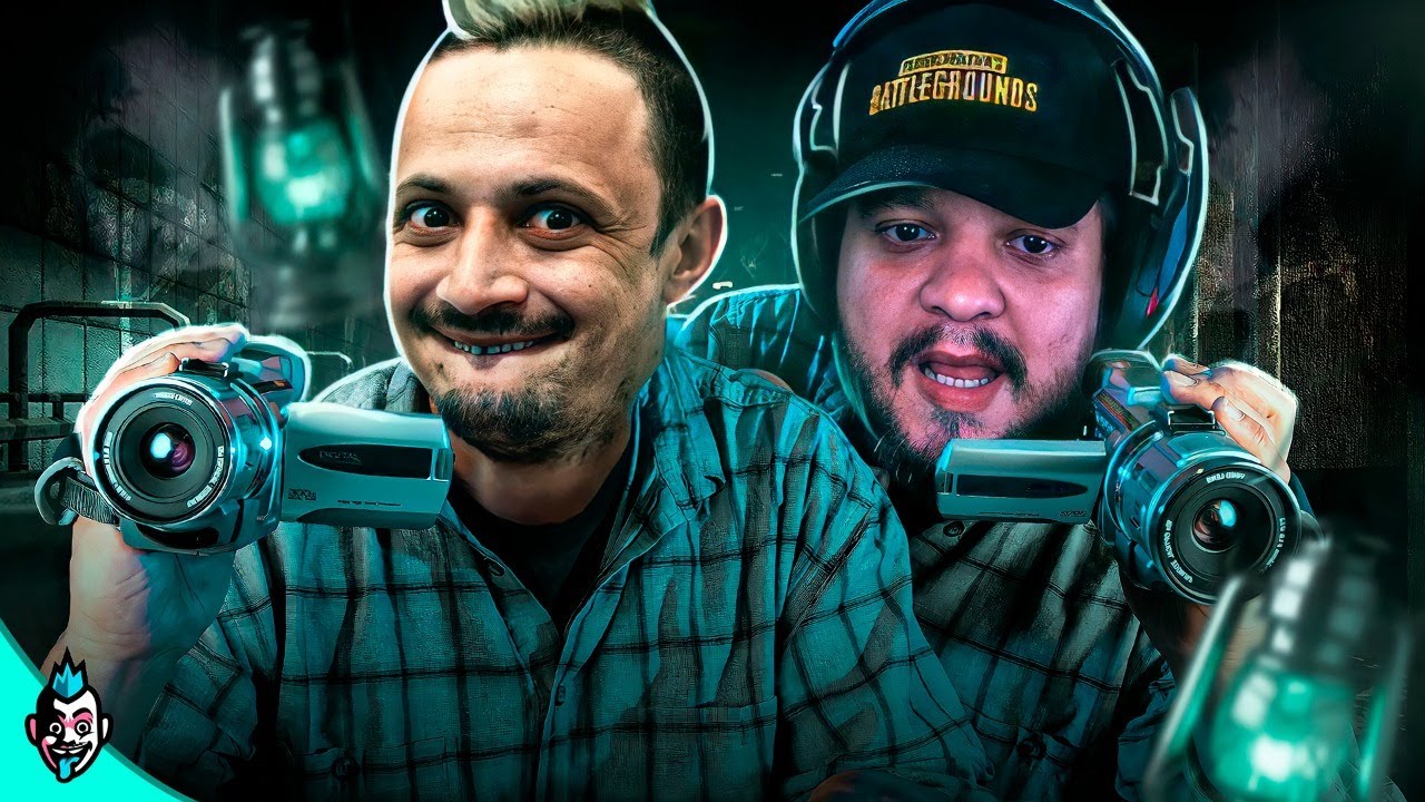 OS MELHORES CAÇA-FANTASMAS DA APAE FT. TOMAHAWK