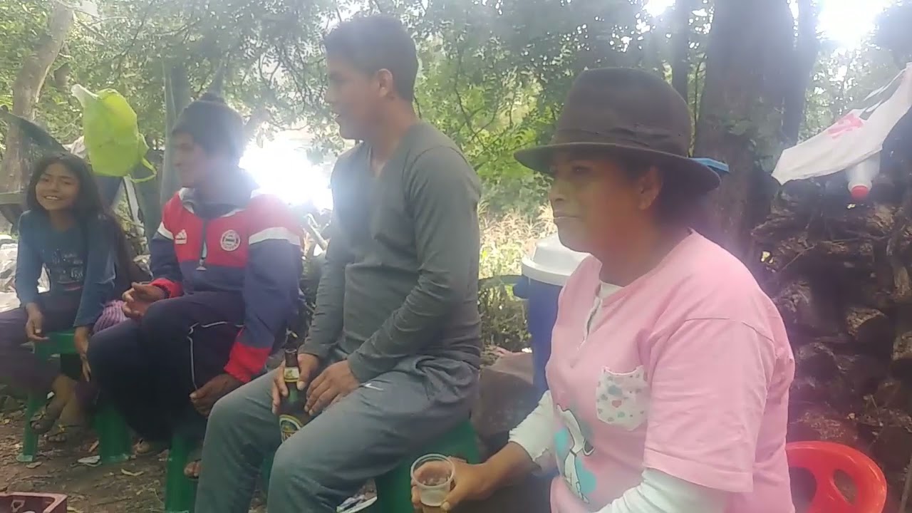 HUANCARUCMA Cangallo Ayacucho Peru